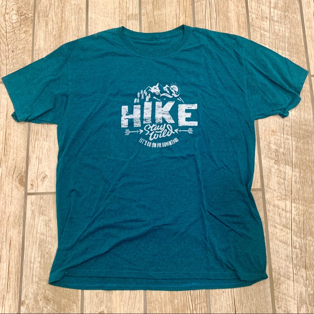 Adventure tee
